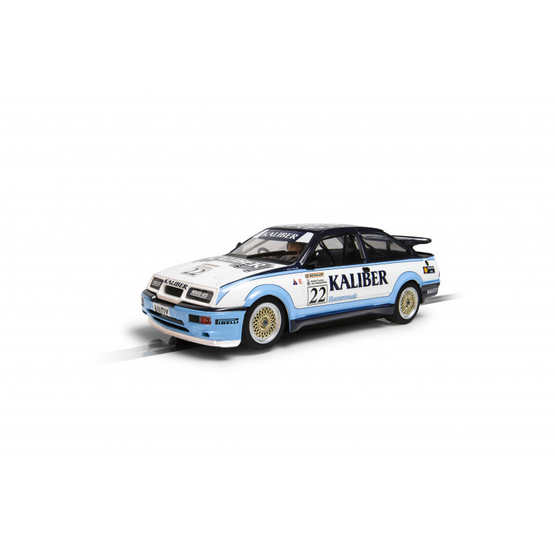 Scalextric : Ford Sierra RS500 - BTCC 1988 - Andy Rouse | Hobby2000 ...